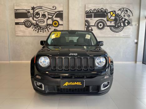 JEEP Renegade 1.8 16V 4P FLEX SPORT AUTOMTICO, Foto 7