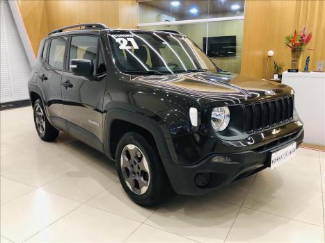 JEEP Renegade 1.8 16V 4P FLEX SPORT AUTOMTICO, Foto 3