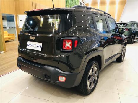 JEEP Renegade 1.8 16V 4P FLEX SPORT AUTOMTICO, Foto 4