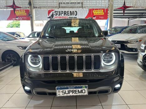 JEEP Renegade 1.8 16V 4P LIMITED FLEX AUTOMTICO, Foto 2