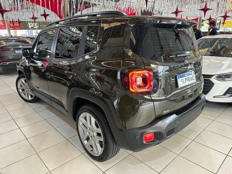 JEEP Renegade 1.8 16V 4P LIMITED FLEX AUTOMTICO, Foto 4