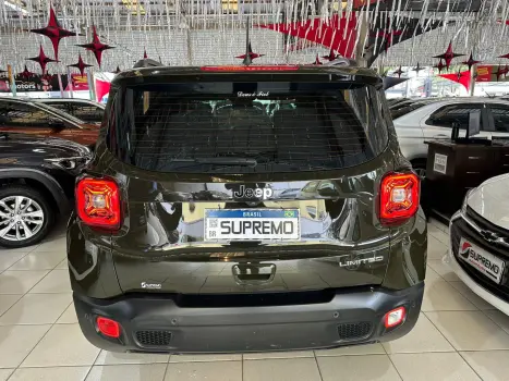 JEEP Renegade 1.8 16V 4P LIMITED FLEX AUTOMTICO, Foto 5