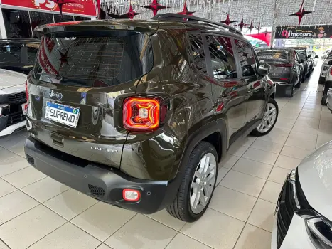 JEEP Renegade 1.8 16V 4P LIMITED FLEX AUTOMTICO, Foto 6