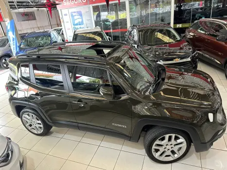 JEEP Renegade 1.8 16V 4P LIMITED FLEX AUTOMTICO, Foto 7