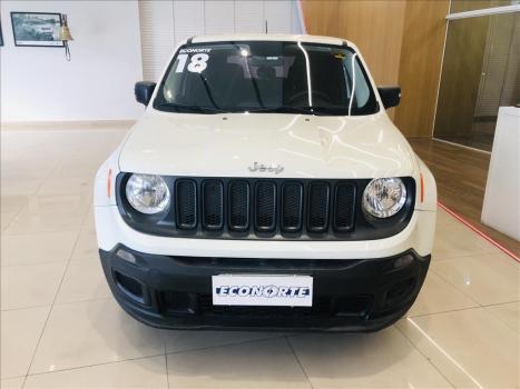 JEEP Renegade 1.8 16V 4P FLEX AUTOMTICO, Foto 2