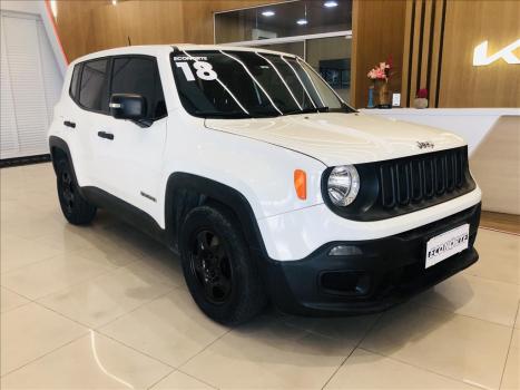 JEEP Renegade 1.8 16V 4P FLEX AUTOMTICO, Foto 3