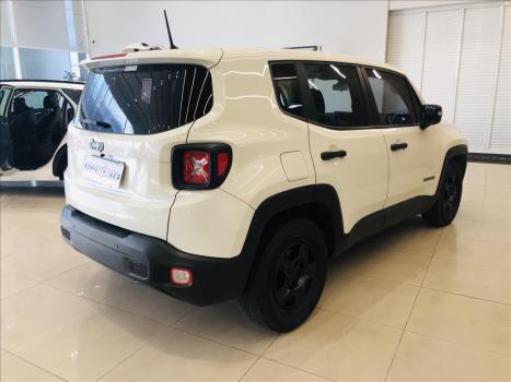 JEEP Renegade 1.8 16V 4P FLEX AUTOMTICO, Foto 4