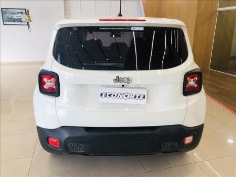 JEEP Renegade 1.8 16V 4P FLEX AUTOMTICO, Foto 5