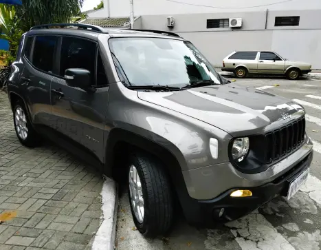 JEEP Renegade 1.8 16V 4P FLEX SPORT AUTOMTICO, Foto 4