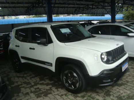 JEEP Renegade 1.8 16V 4P FLEX AUTOMTICO, Foto 1