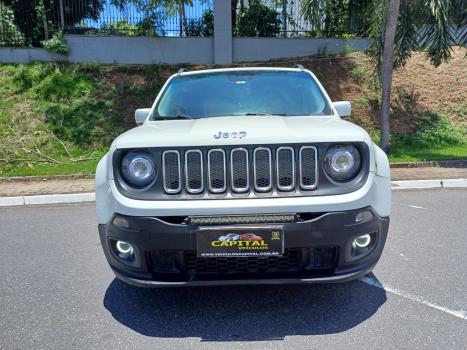 JEEP Renegade 1.8 16V 4P FLEX LONGITUDE AUTOMTICO, Foto 2