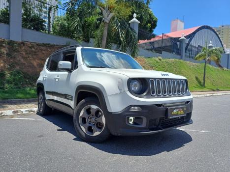 JEEP Renegade 1.8 16V 4P FLEX LONGITUDE AUTOMTICO, Foto 3