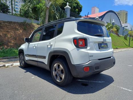 JEEP Renegade 1.8 16V 4P FLEX LONGITUDE AUTOMTICO, Foto 4