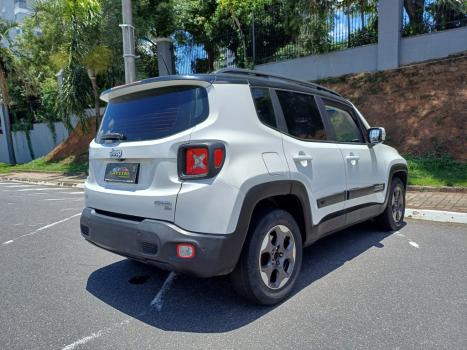 JEEP Renegade 1.8 16V 4P FLEX LONGITUDE AUTOMTICO, Foto 6