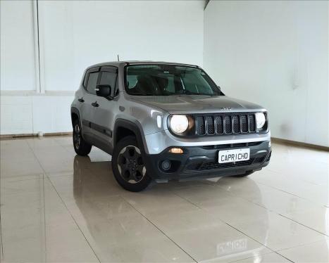 JEEP Renegade 1.8 16V 4P FLEX AUTOMTICO, Foto 2