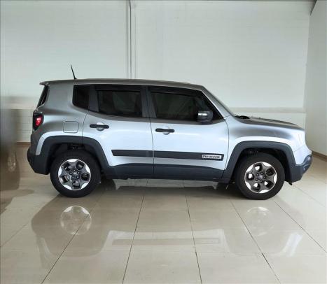 JEEP Renegade 1.8 16V 4P FLEX AUTOMTICO, Foto 3