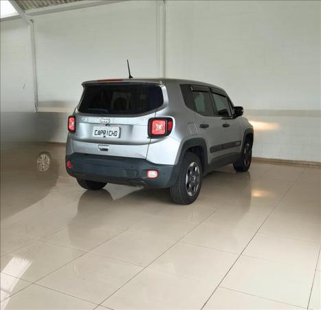 JEEP Renegade 1.8 16V 4P FLEX AUTOMTICO, Foto 4