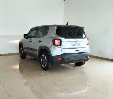 JEEP Renegade 1.8 16V 4P FLEX AUTOMTICO, Foto 6