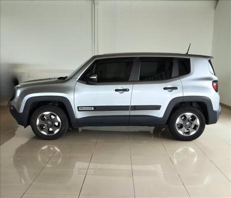 JEEP Renegade 1.8 16V 4P FLEX AUTOMTICO, Foto 7