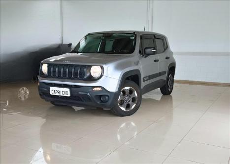 JEEP Renegade 1.8 16V 4P FLEX AUTOMTICO, Foto 8