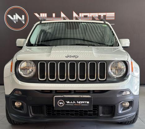 JEEP Renegade 1.8 16V 4P FLEX LONGITUDE AUTOMTICO, Foto 2