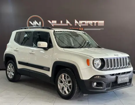 JEEP Renegade 1.8 16V 4P FLEX LONGITUDE AUTOMTICO, Foto 3