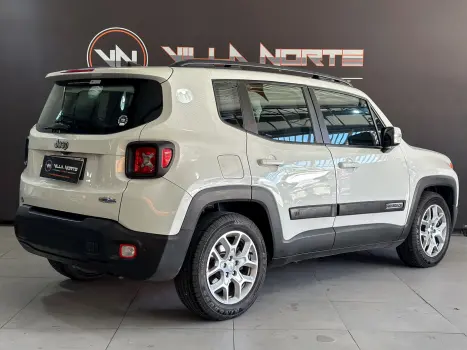 JEEP Renegade 1.8 16V 4P FLEX LONGITUDE AUTOMTICO, Foto 4