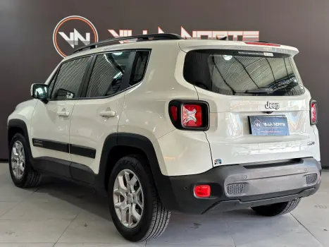 JEEP Renegade 1.8 16V 4P FLEX LONGITUDE AUTOMTICO, Foto 6