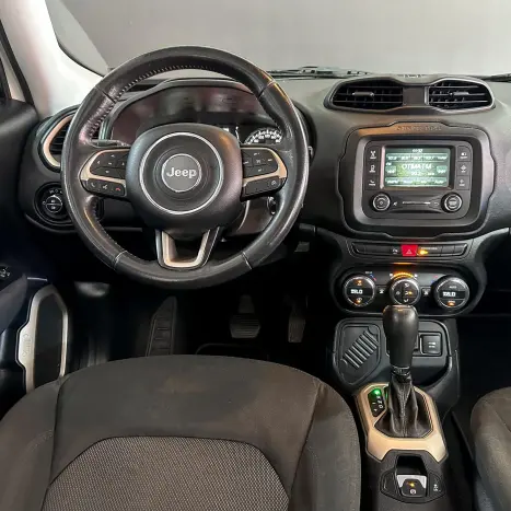 JEEP Renegade 1.8 16V 4P FLEX LONGITUDE AUTOMTICO, Foto 10