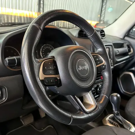 JEEP Renegade 1.8 16V 4P FLEX LONGITUDE AUTOMTICO, Foto 20