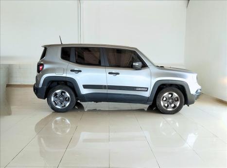 JEEP Renegade 1.8 16V 4P FLEX AUTOMTICO, Foto 3