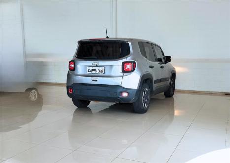 JEEP Renegade 1.8 16V 4P FLEX AUTOMTICO, Foto 4