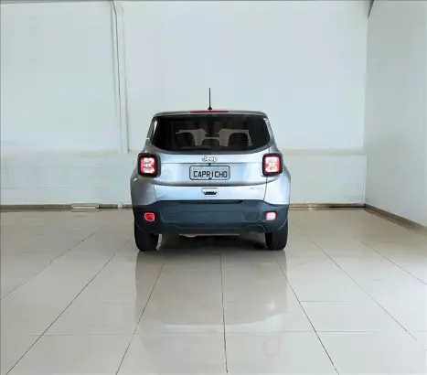 JEEP Renegade 1.8 16V 4P FLEX AUTOMTICO, Foto 5