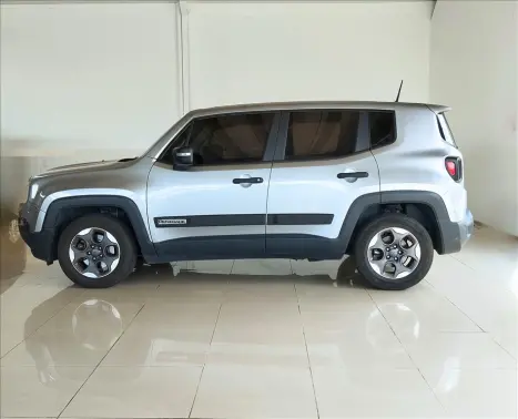 JEEP Renegade 1.8 16V 4P FLEX AUTOMTICO, Foto 6