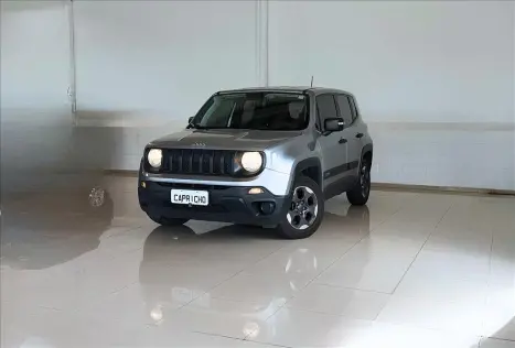 JEEP Renegade 1.8 16V 4P FLEX AUTOMTICO, Foto 7