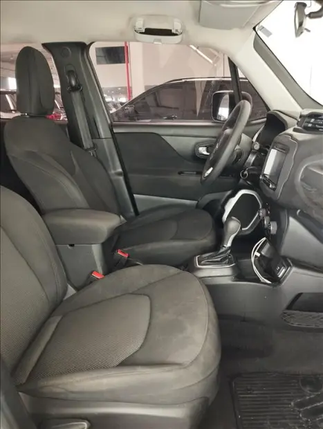 JEEP Renegade 1.8 16V 4P FLEX AUTOMTICO, Foto 9