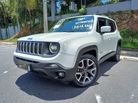 JEEP Renegade 1.8 16V 4P FLEX LONGITUDE AUTOMTICO, Foto 2