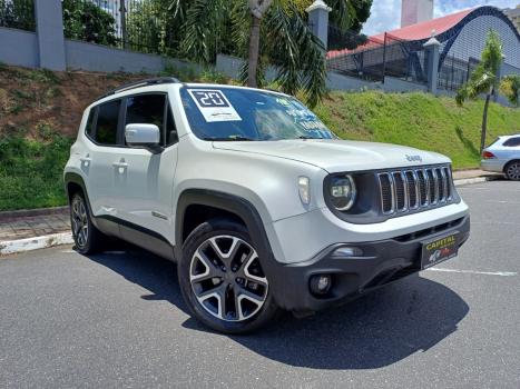 JEEP Renegade 1.8 16V 4P FLEX LONGITUDE AUTOMTICO, Foto 3