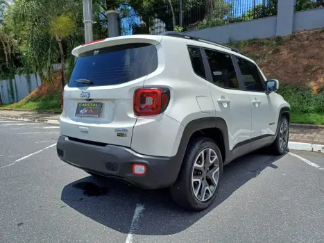 JEEP Renegade 1.8 16V 4P FLEX LONGITUDE AUTOMTICO, Foto 4