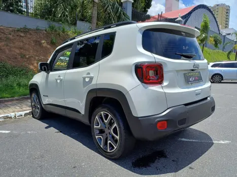 JEEP Renegade 1.8 16V 4P FLEX LONGITUDE AUTOMTICO, Foto 8