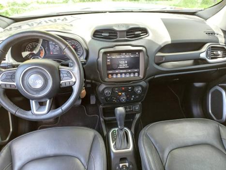 JEEP Renegade 1.8 16V 4P FLEX LONGITUDE AUTOMTICO, Foto 10