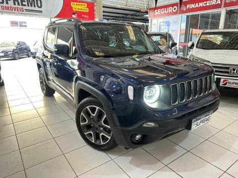 JEEP Renegade 1.8 16V 4P FLEX LONGITUDE AUTOMTICO, Foto 3