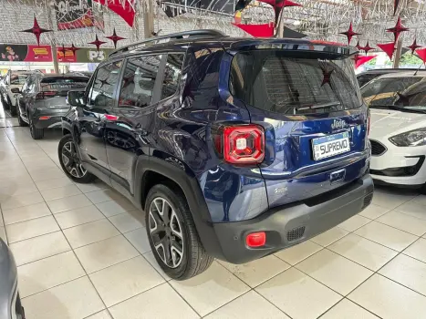 JEEP Renegade 1.8 16V 4P FLEX LONGITUDE AUTOMTICO, Foto 4