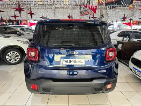 JEEP Renegade 1.8 16V 4P FLEX LONGITUDE AUTOMTICO, Foto 5