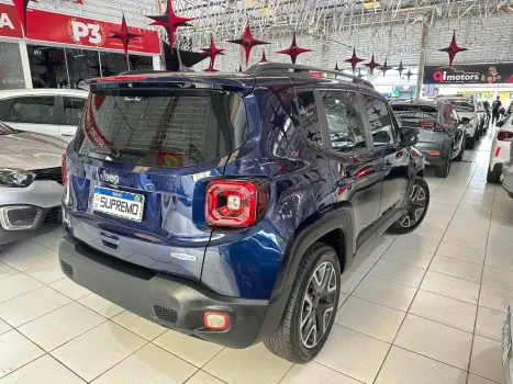 JEEP Renegade 1.8 16V 4P FLEX LONGITUDE AUTOMTICO, Foto 6