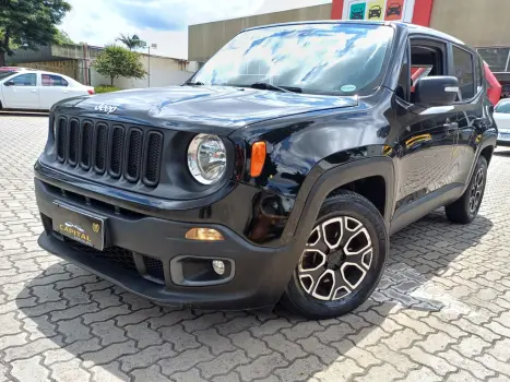 JEEP Renegade 1.8 16V 4P FLEX AUTOMTICO, Foto 2