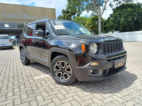 JEEP Renegade 1.8 16V 4P FLEX AUTOMTICO, Foto 3