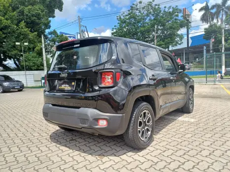 JEEP Renegade 1.8 16V 4P FLEX AUTOMTICO, Foto 4