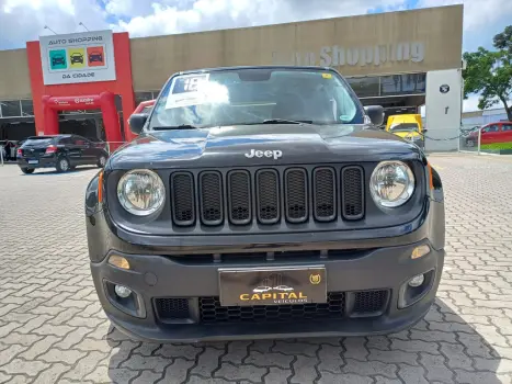 JEEP Renegade 1.8 16V 4P FLEX AUTOMTICO, Foto 6