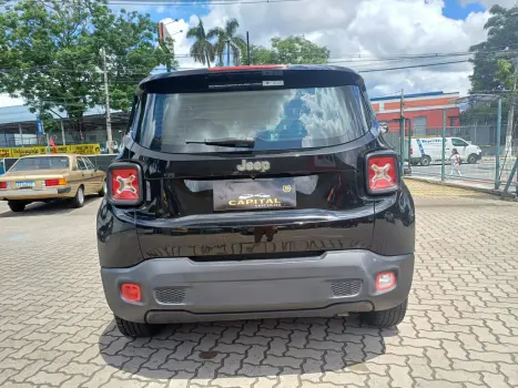 JEEP Renegade 1.8 16V 4P FLEX AUTOMTICO, Foto 8